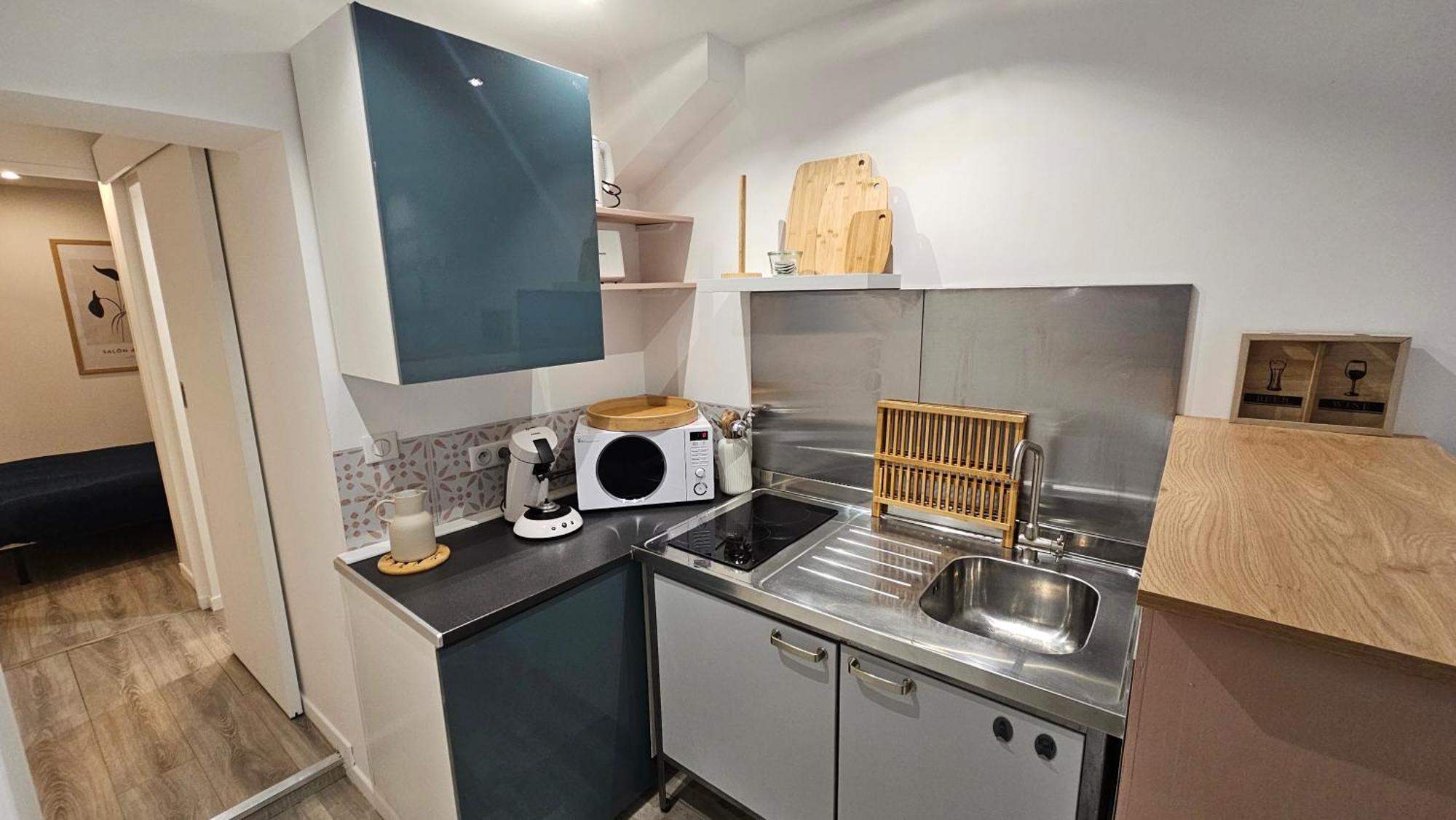 L'Armand Apartment Rouen Exterior photo